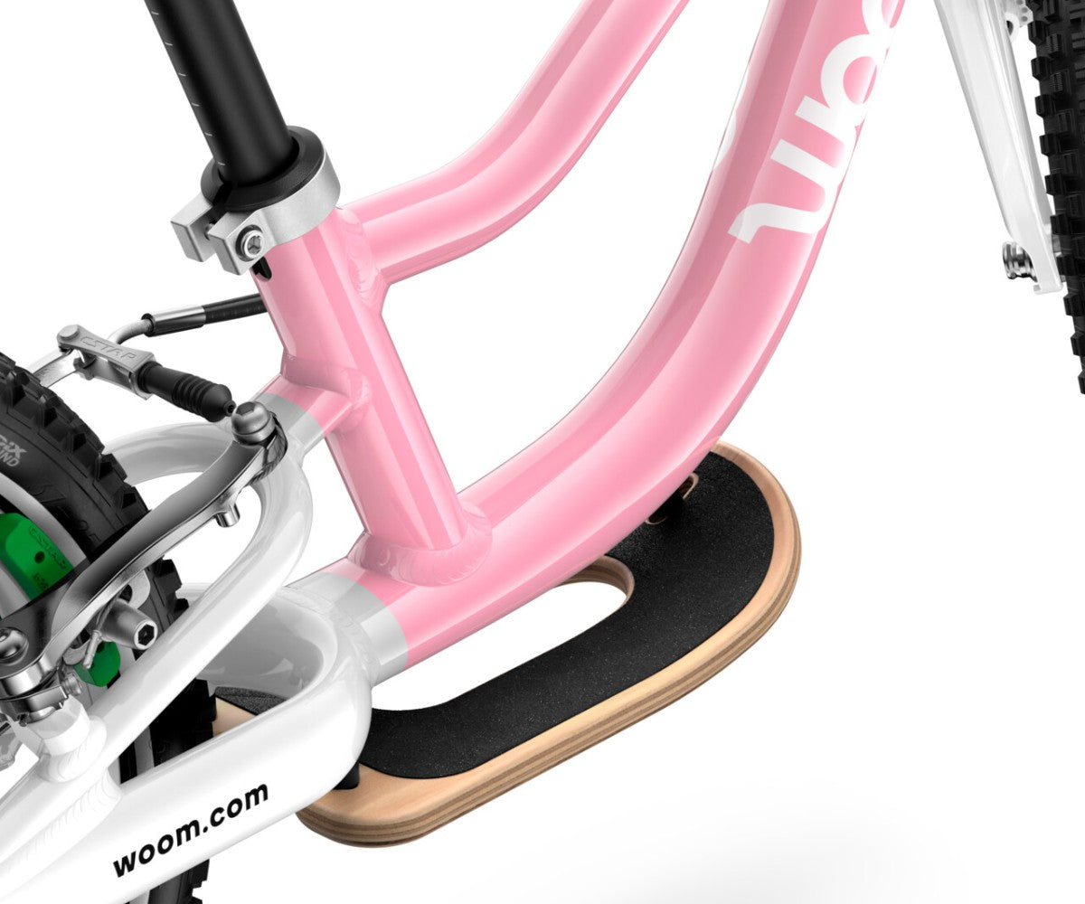 WOOM Go 1 Plus | powder pink