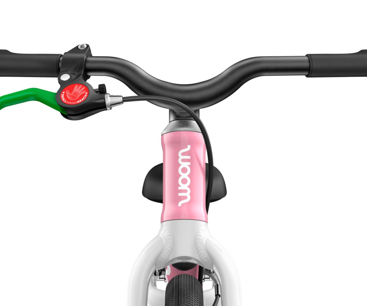 woom damenfahrrad WOOM Go 1 | powder pink
