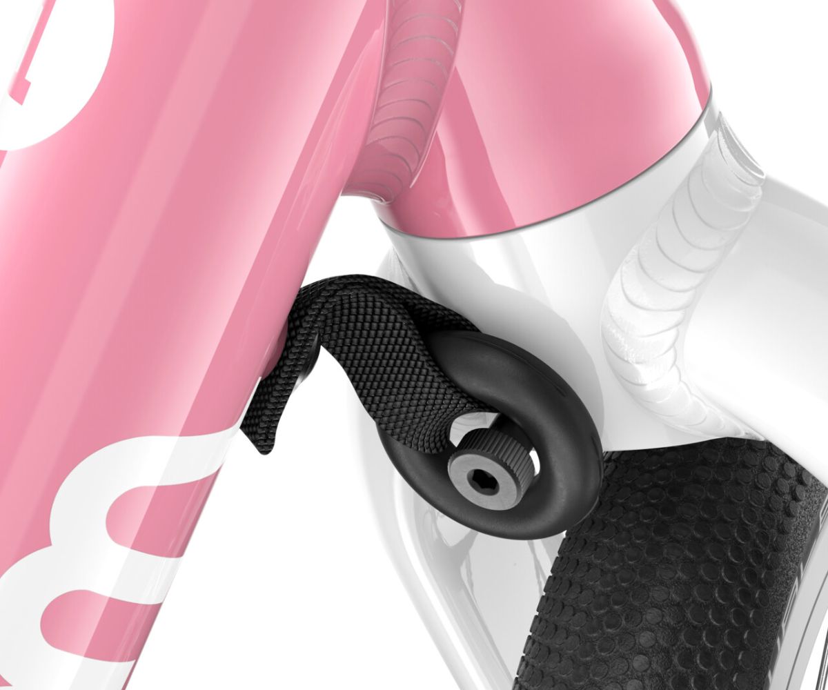 WOOM Go 3 Automagic  | powder pink