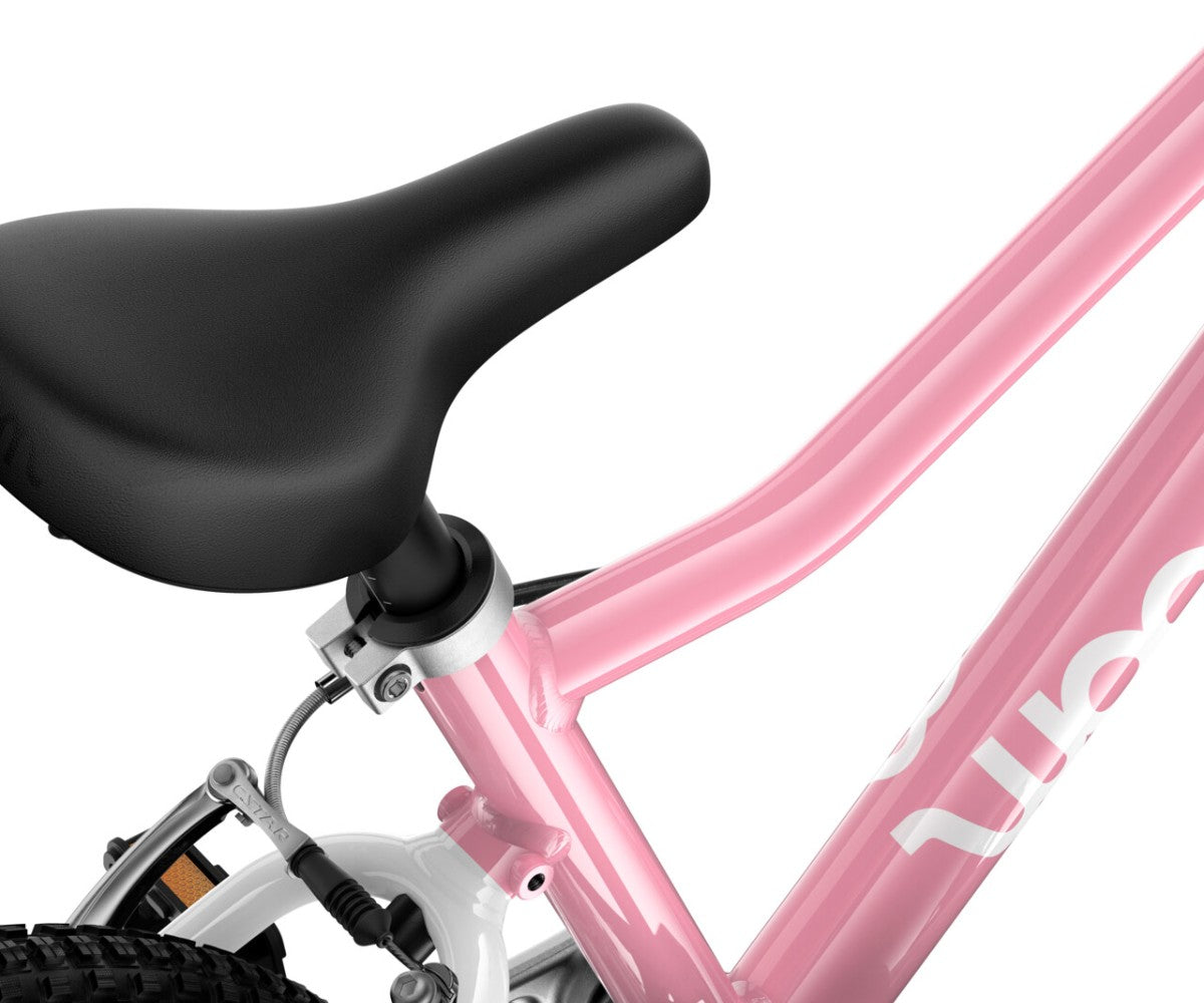 WOOM Go 2 Kindervelo | powder pink