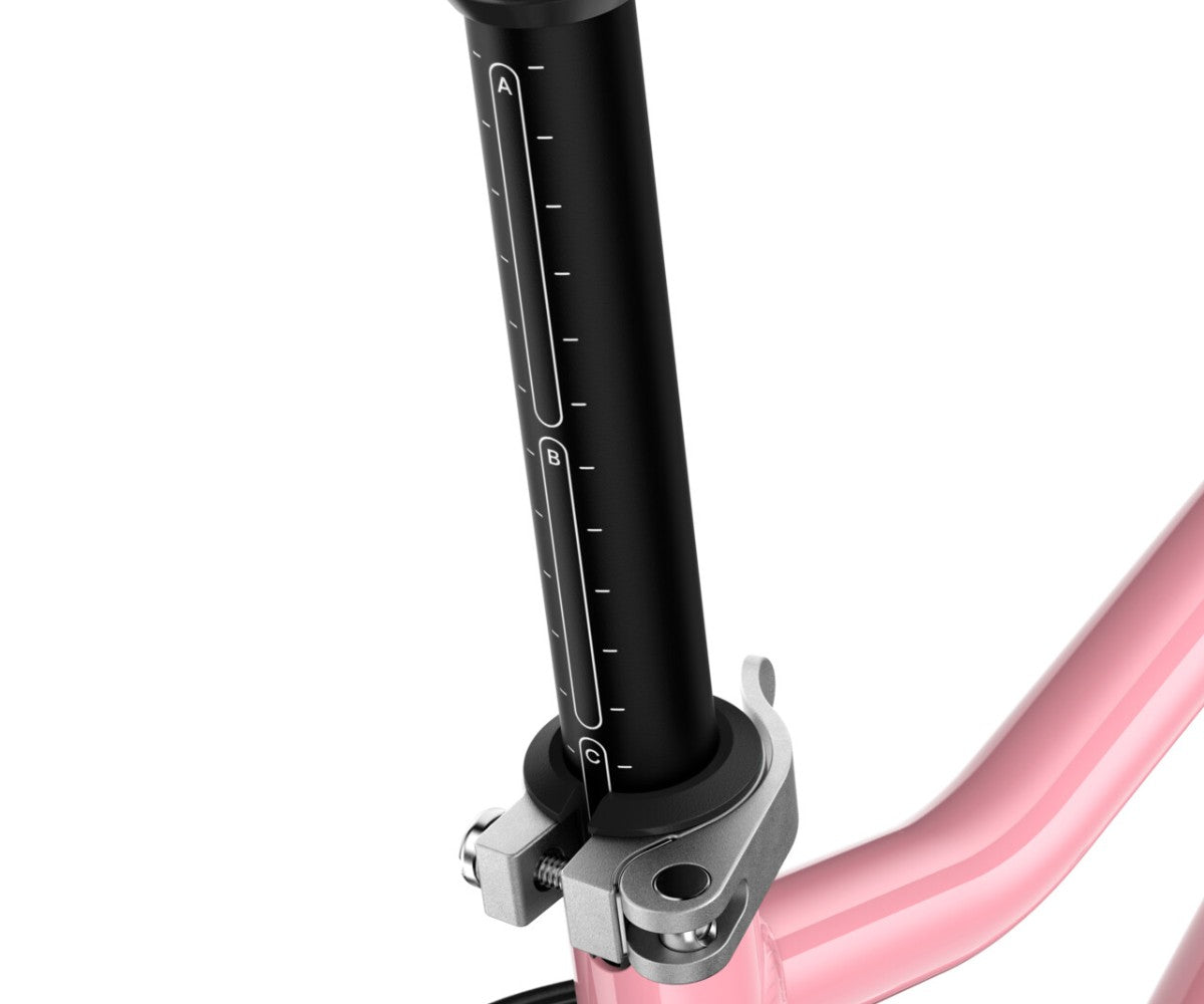 WOOM Go 3 Automagic  | powder pink