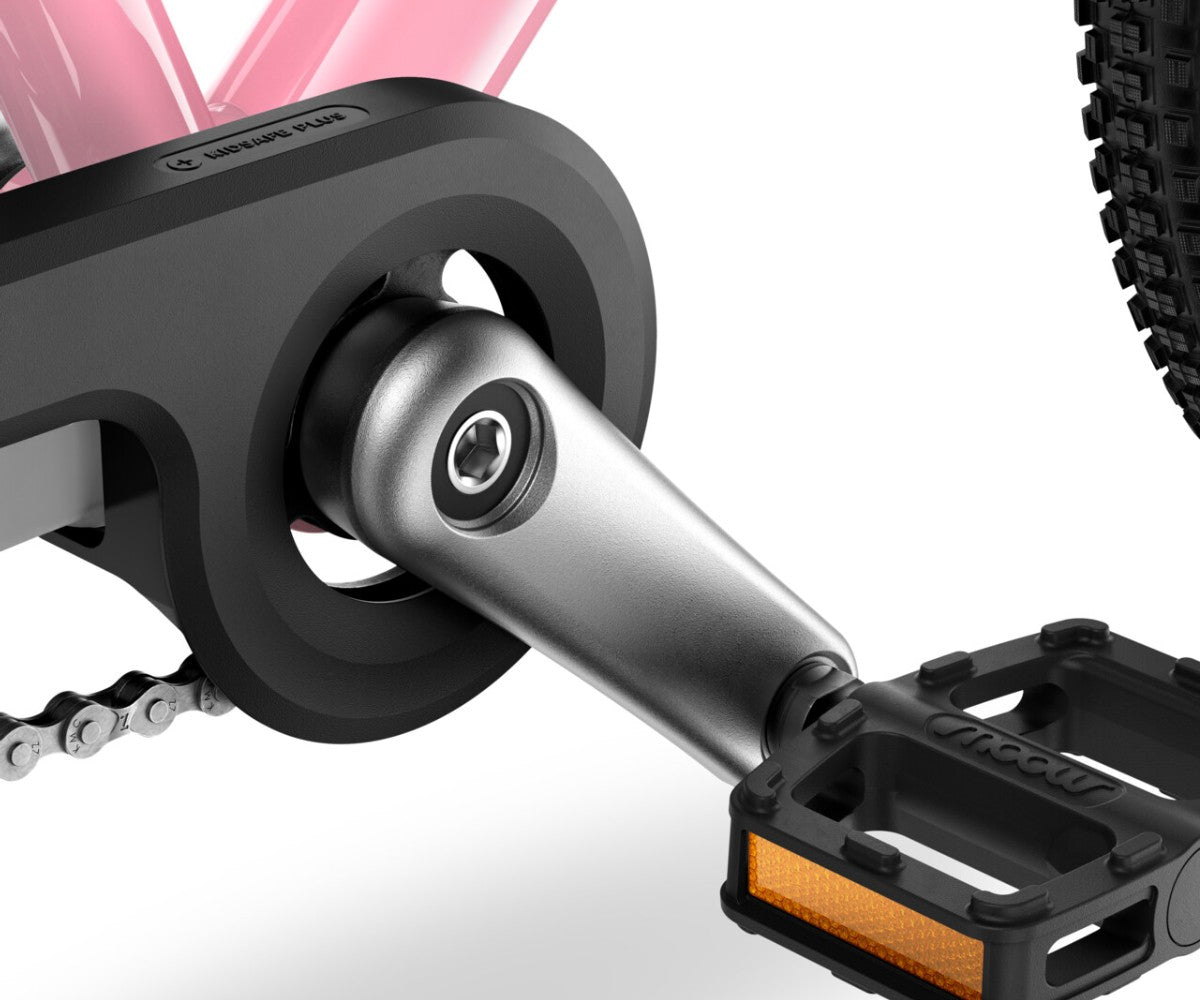 WOOM Go 3 Automagic  | powder pink