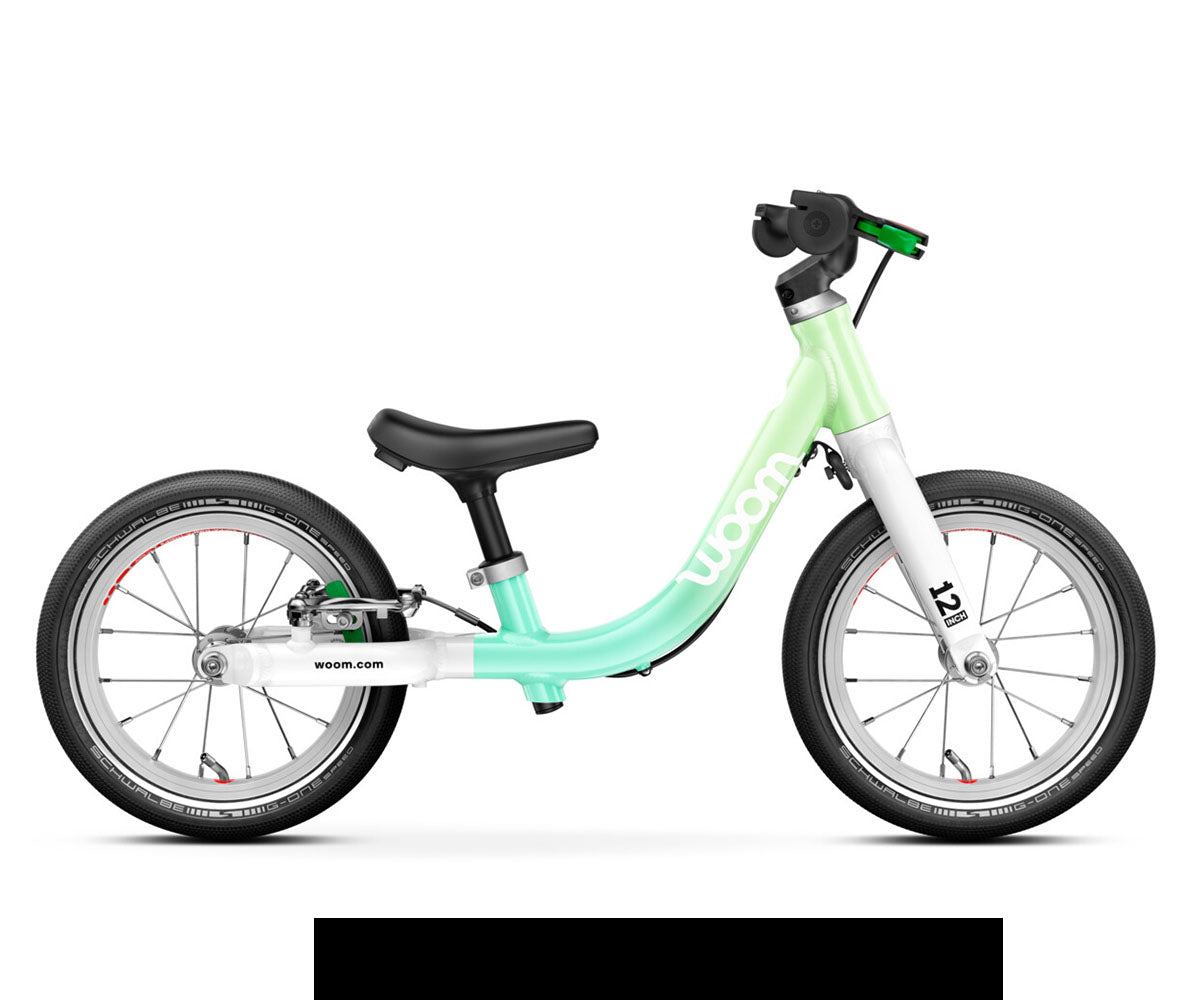 WOOM Go 1 | spearmint crush