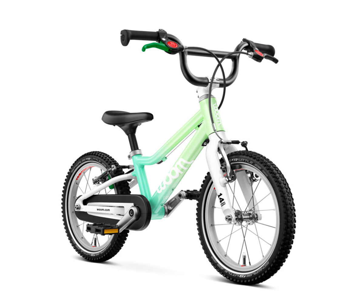 WOOM Go 2 | spearmint crush
