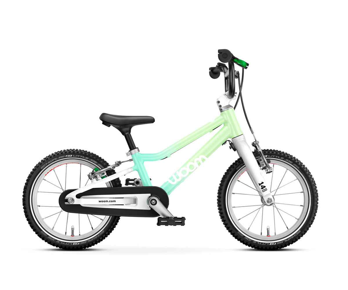 WOOM Go 2 | spearmint crush