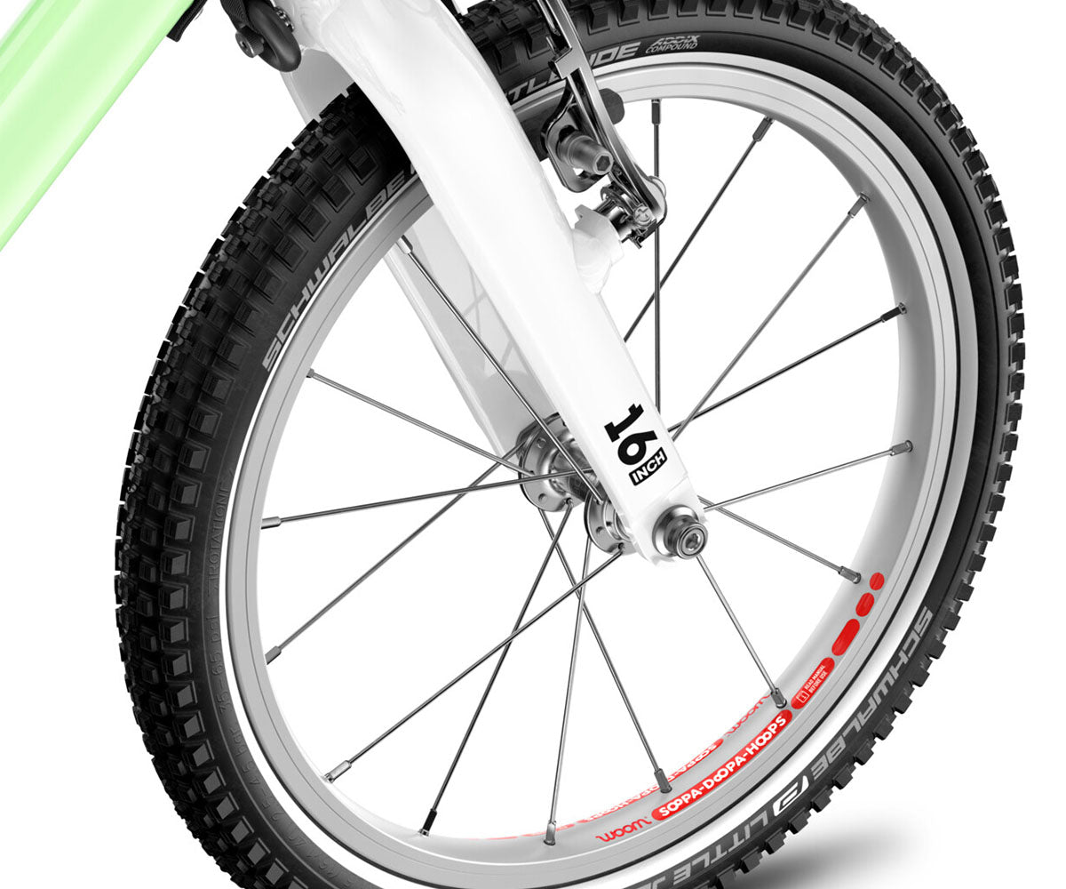 WOOM Go 3 | spearmint crush