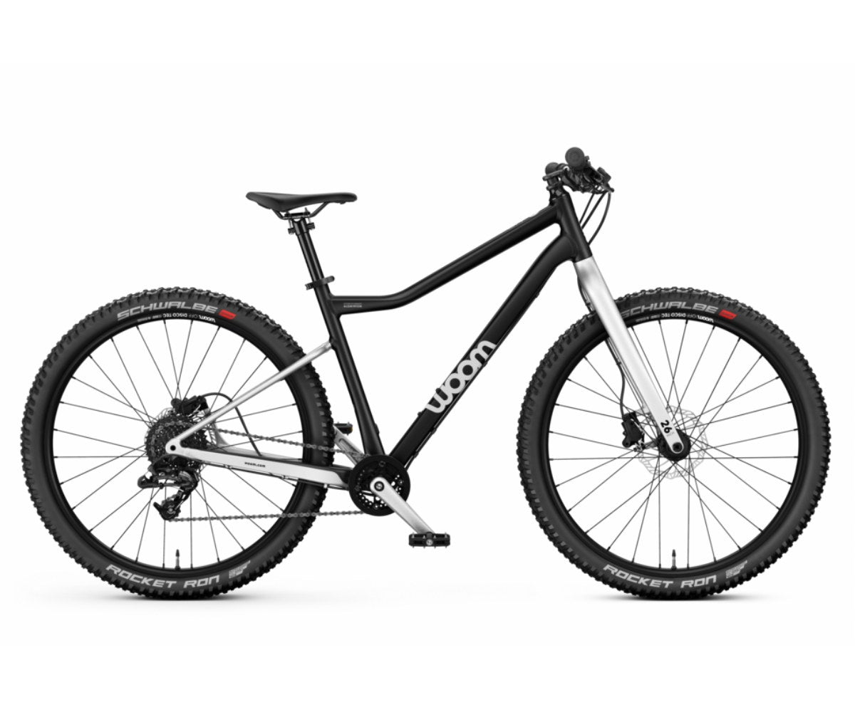 leichte kinderfahrräder woom WOOM Off 6 | black