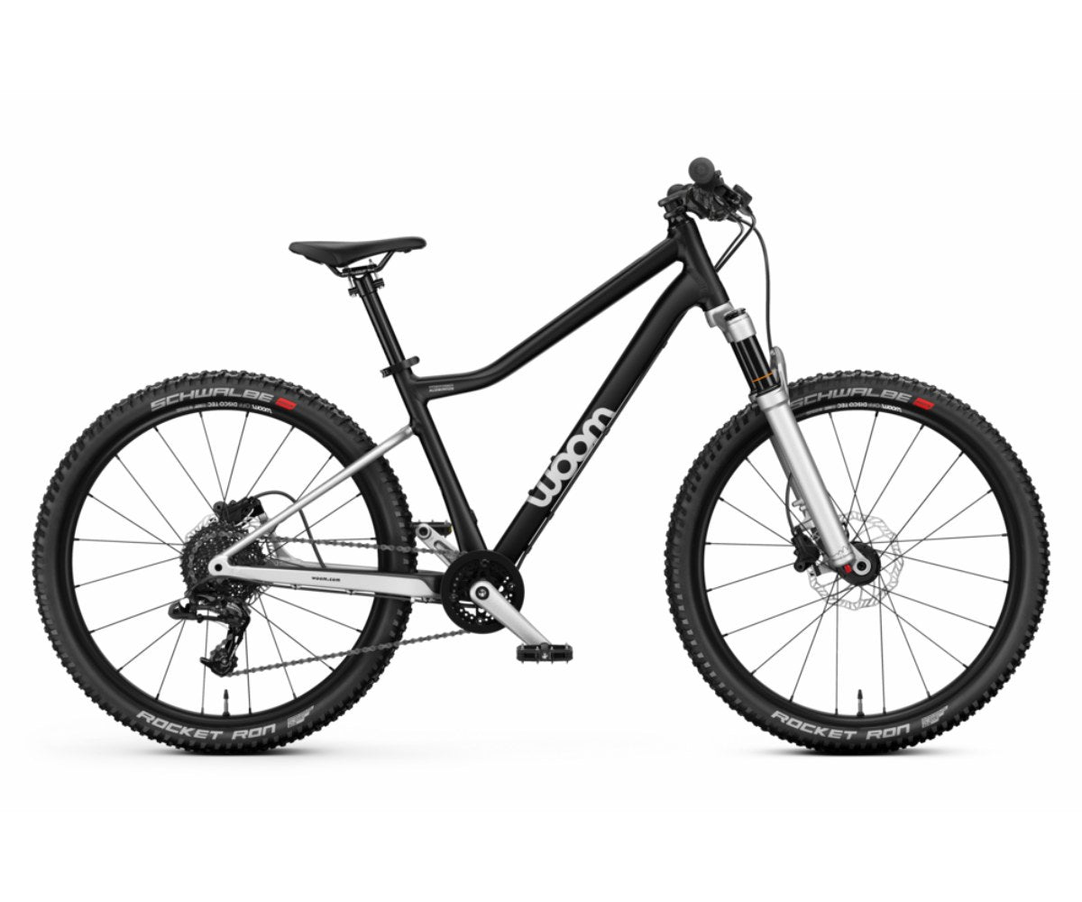 woom 5 off schutzblech WOOM Off Air 5 | black