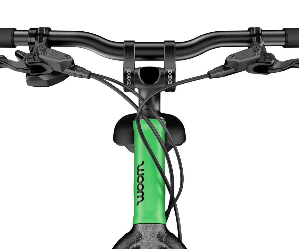 woom fahrrad ab 5 jahre WOOM Explore 5 | jungle green