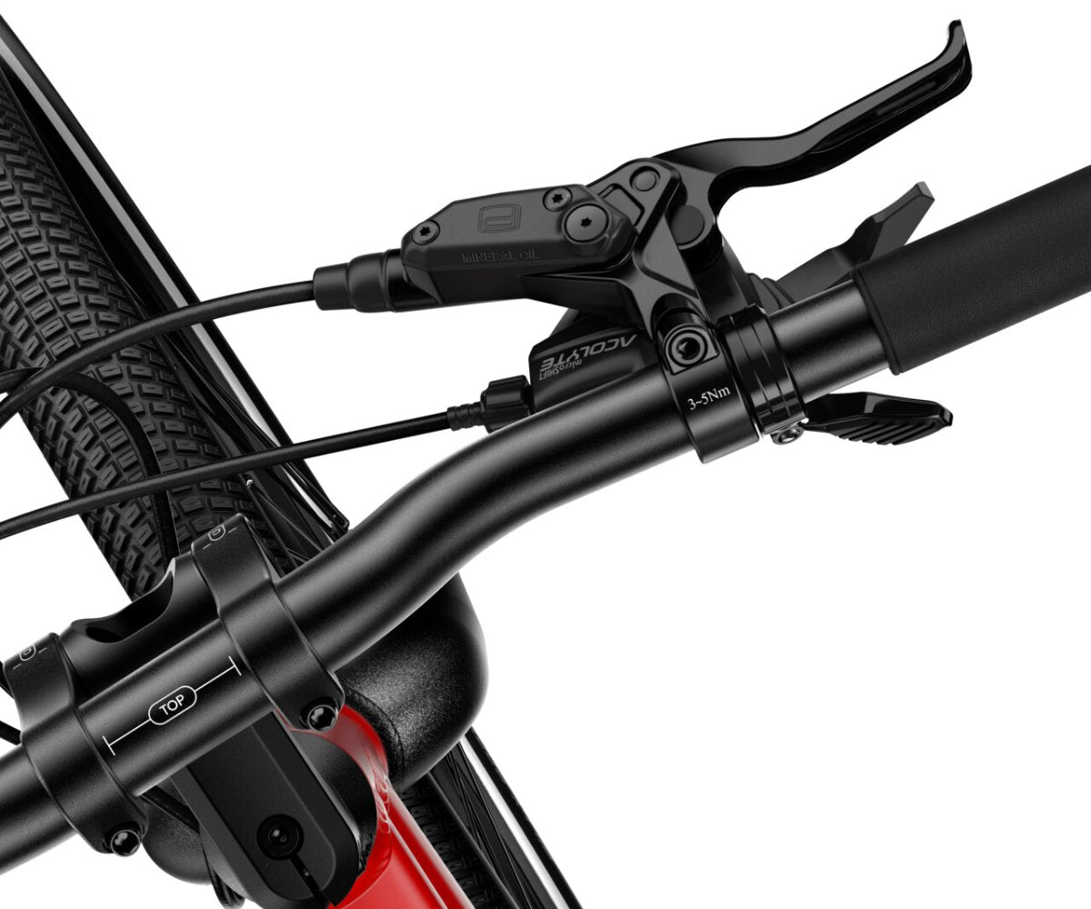 woom fahrrad ab 6 jahre WOOM Explore 6 | woom red