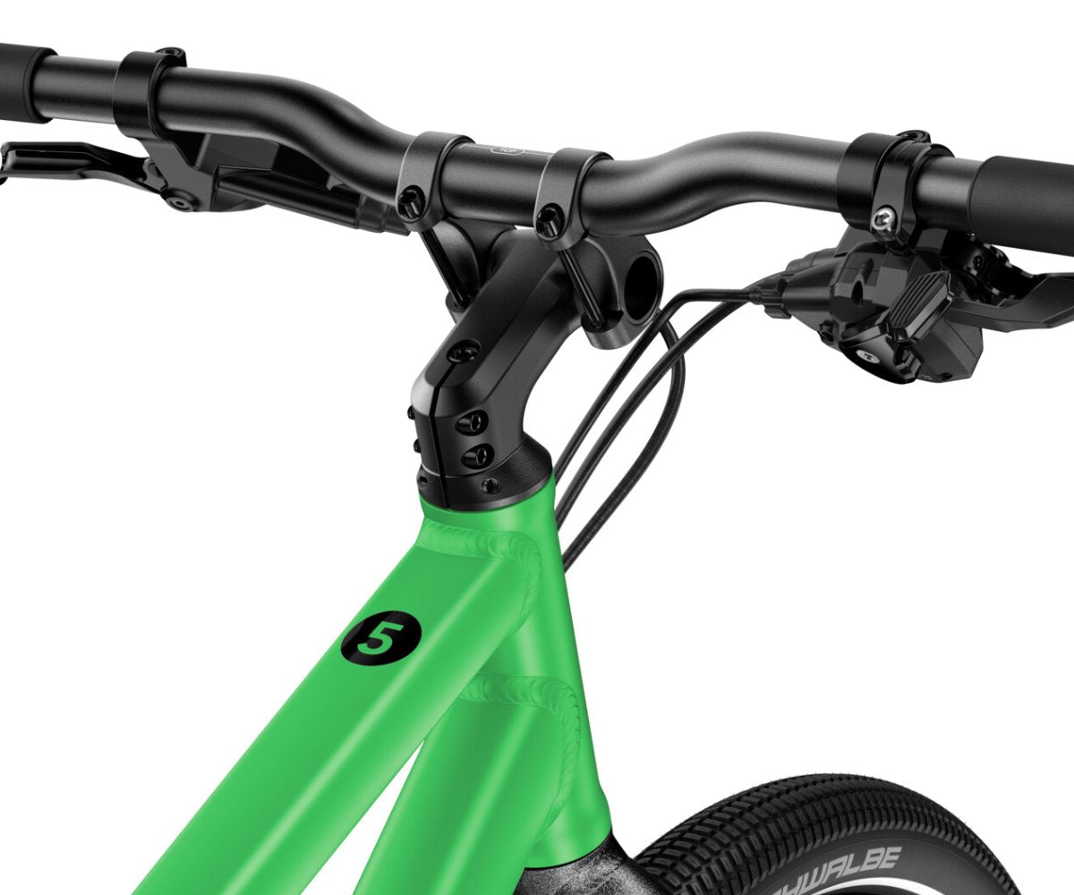 woom fahrrad ab 5 jahre WOOM Explore 5 | jungle green