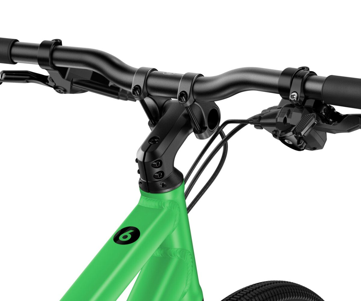 woom fahrrad 6 WOOM Explore 6 | jungle green