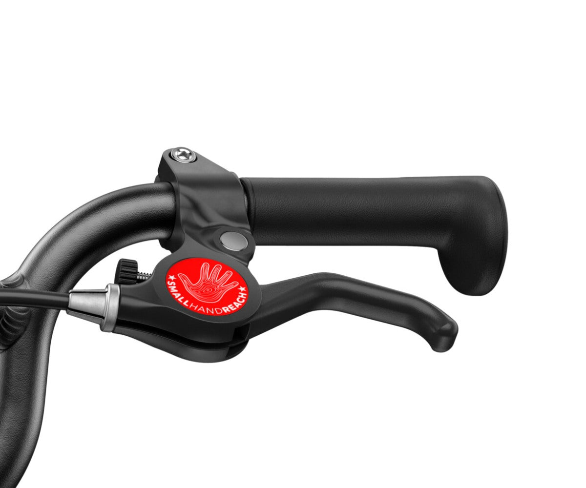 WOOM Go 2 Kindervelo | woom red