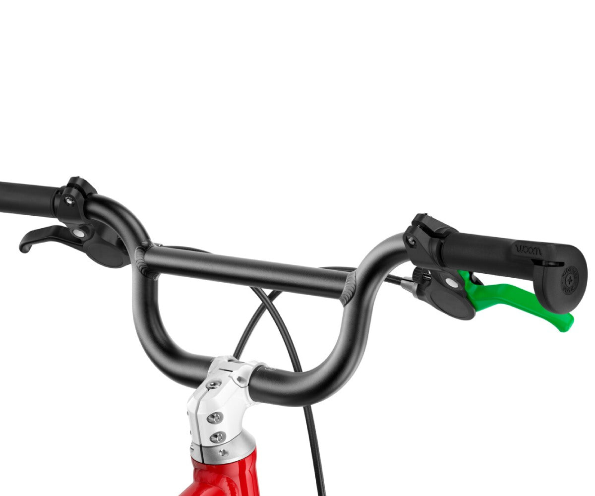 WOOM Go 2 Kindervelo | woom red