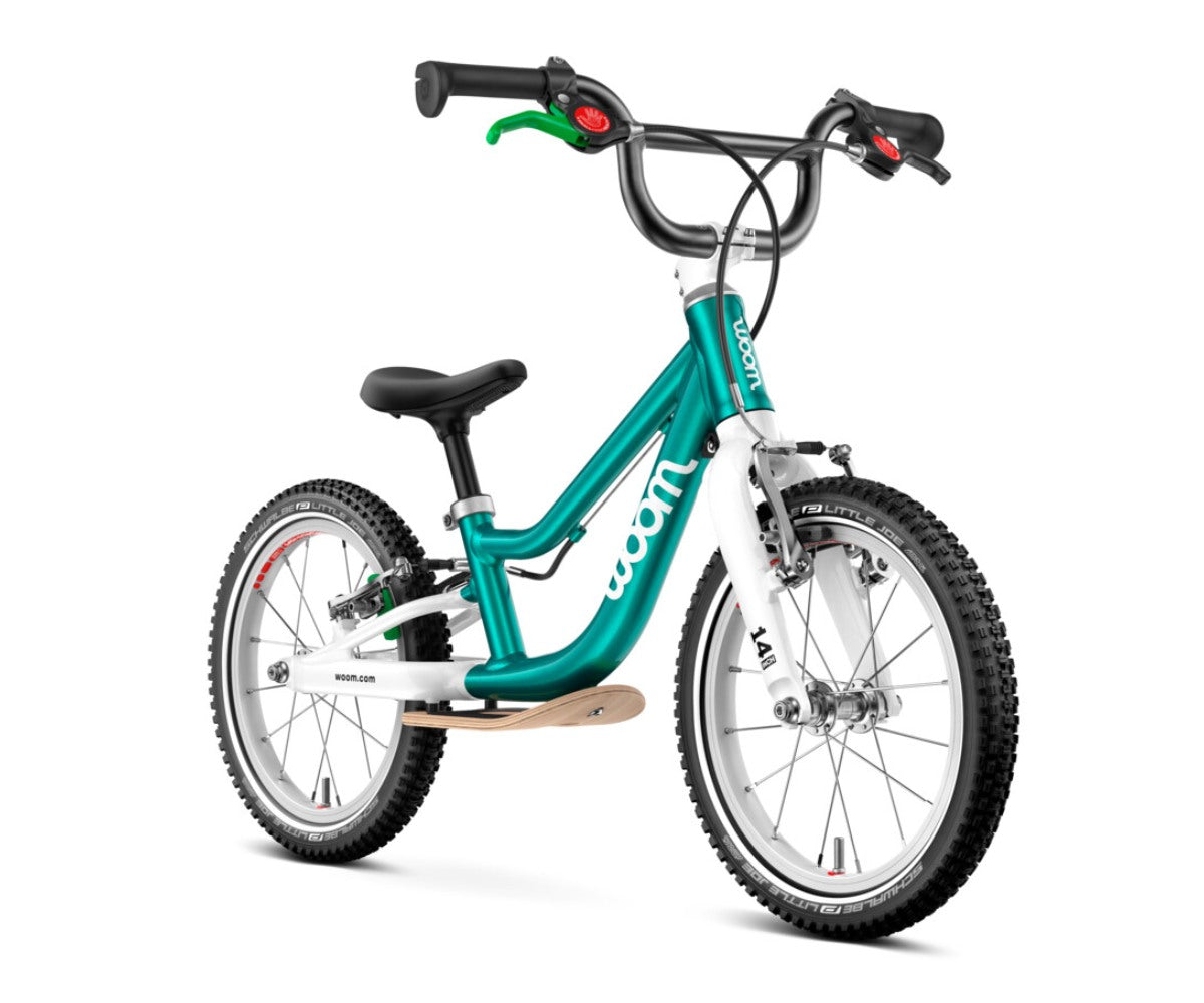 Woom-Go-1Plus türkis