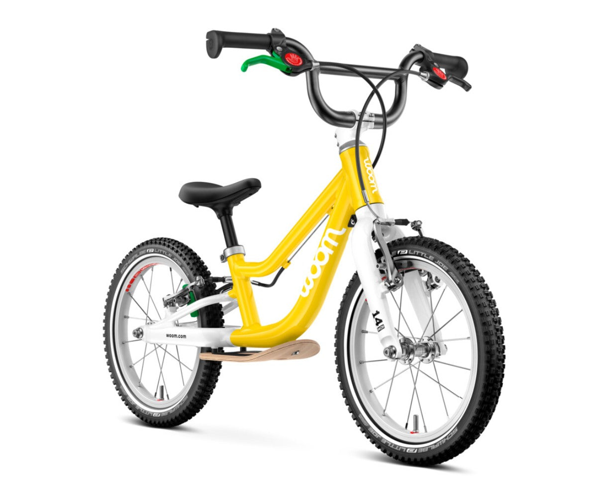 Woom-Go-1Plus gelb