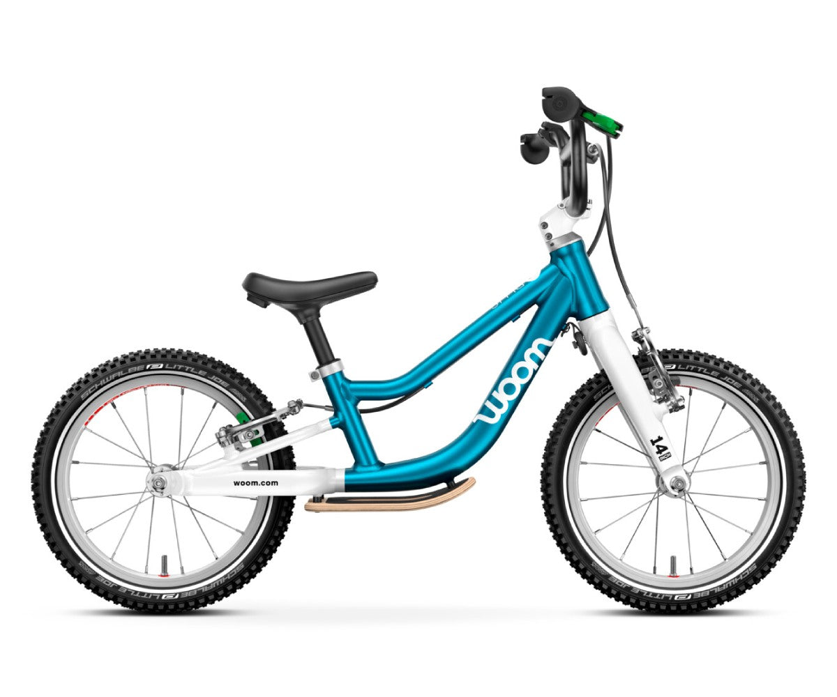 woom fahrrad registrieren WOOM Go 1 Plus | metallic blue