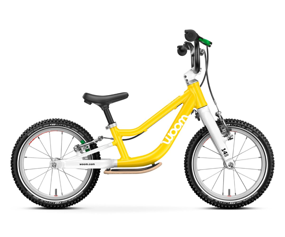 Woom-Go-1Plus gelb
