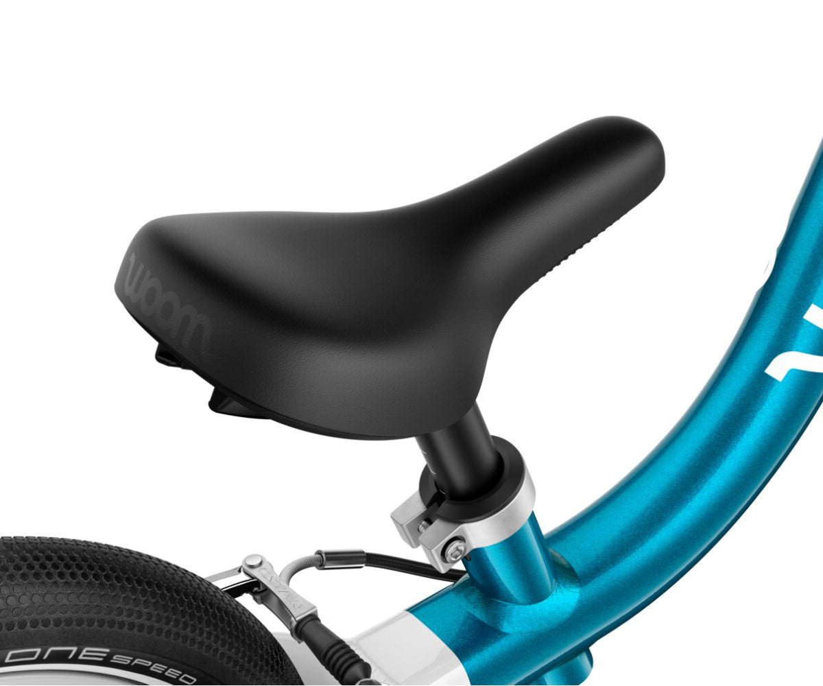 WOOM Go 1 | metallic blue