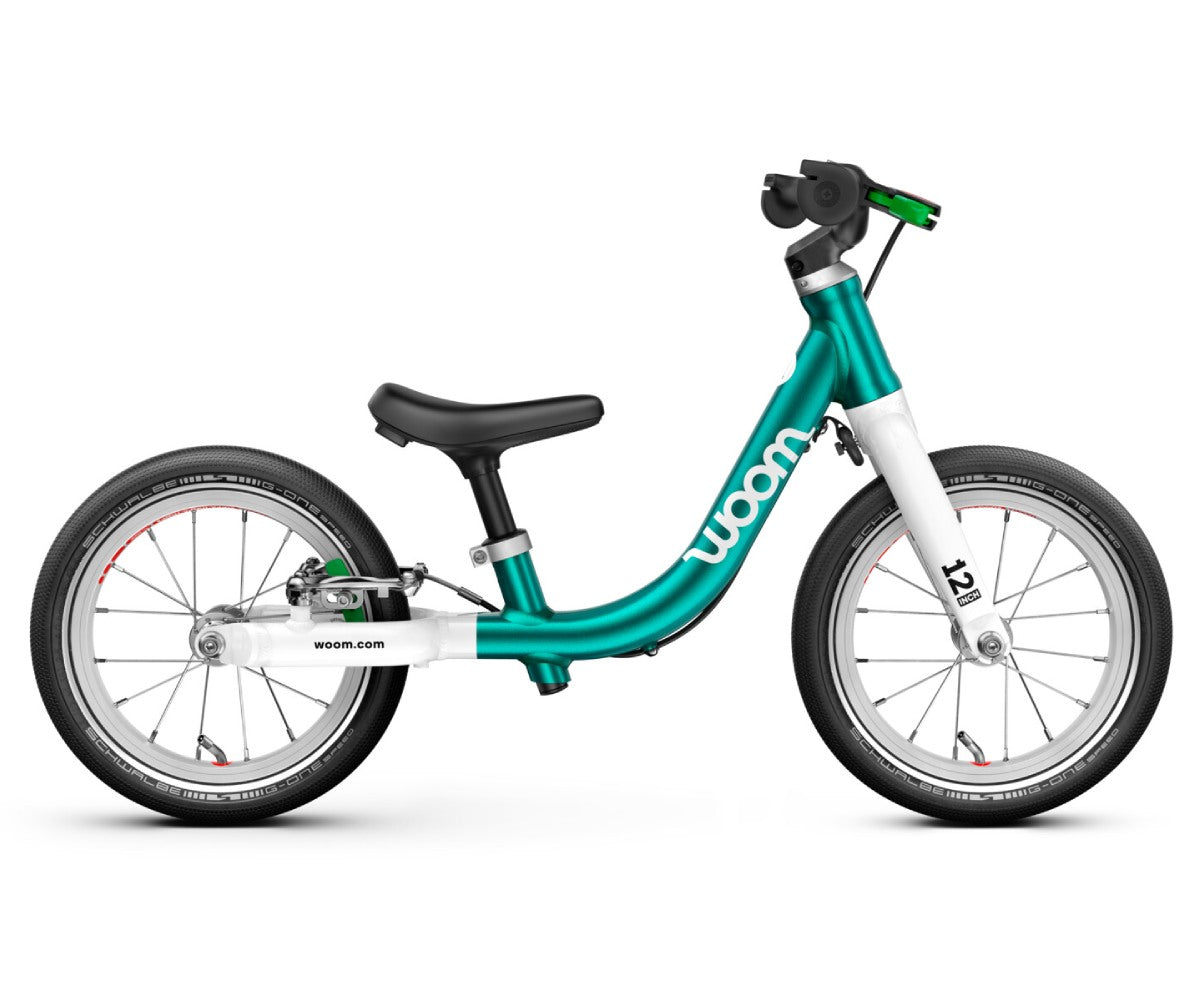 fahrrad ähnlich woom WOOM Go 1 | metallic turquoise