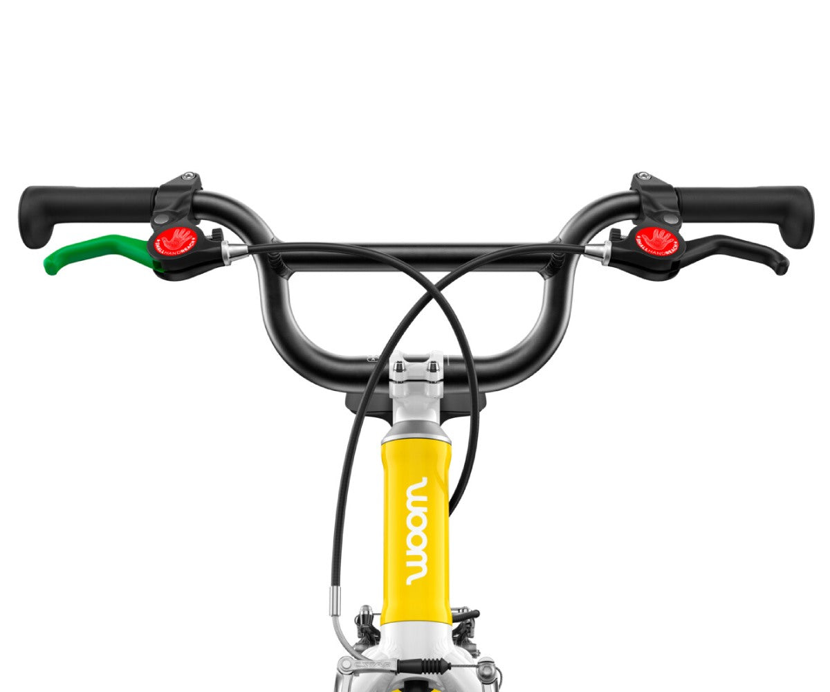 fahrrad 3 jahre woom WOOM Go 3 Kindervelo | woom red
