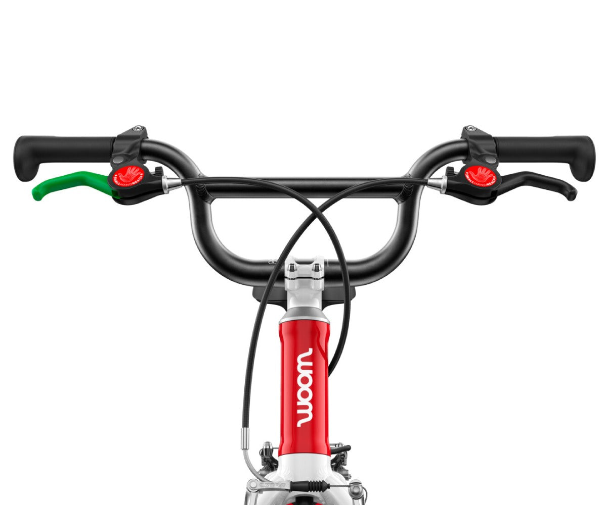 woom 3 fahrrad kaufen WOOM Go 3 Kindervelo | woom red
