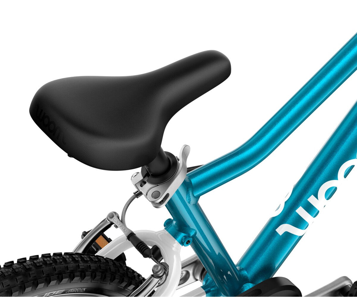 WOOM Go 3 Kindervelo | woom red