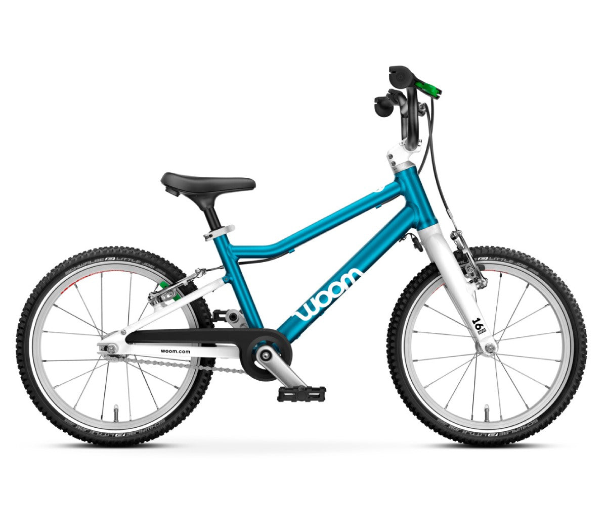 WOOM Go 3 Kindervelo | woom red