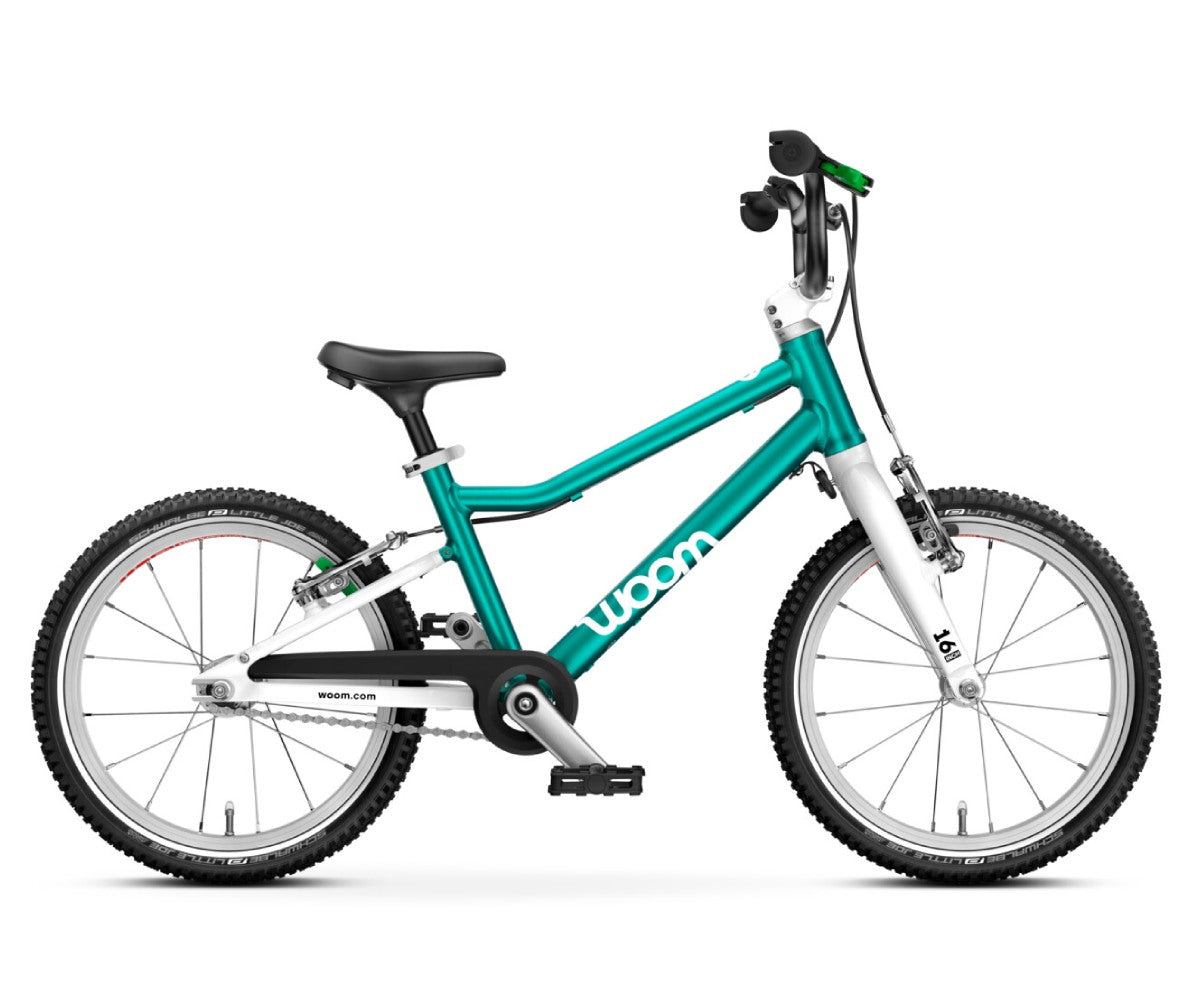 WOOM Go 3 Kindervelo | woom red