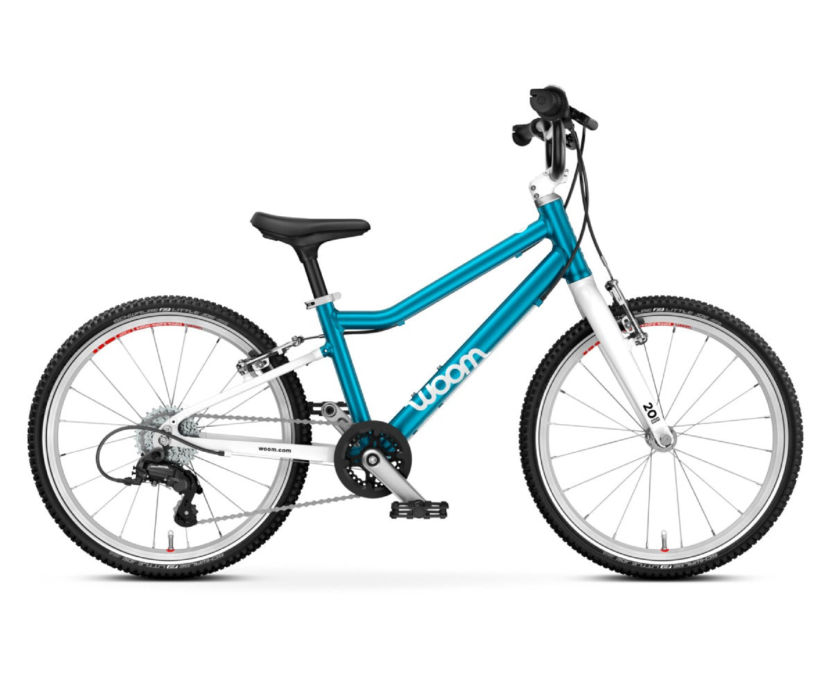 woom fahrrad schweiz WOOM Go 4 Kindervelo | woom red