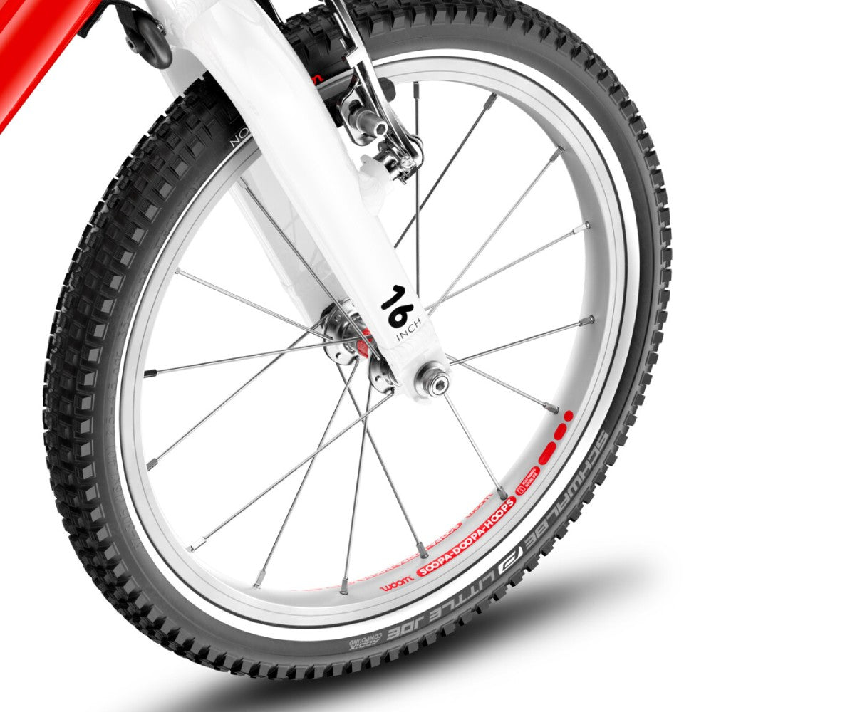 WOOM Original 3 | woom red