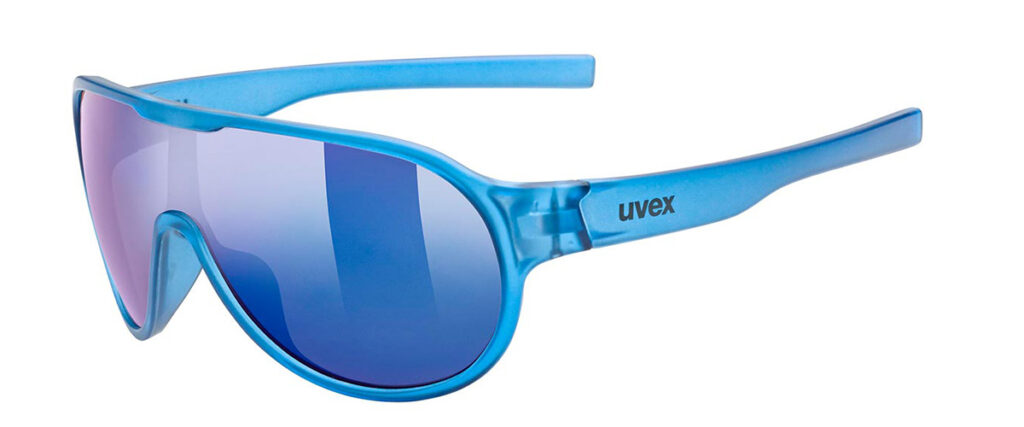 Uvex Kinder Bikebrille