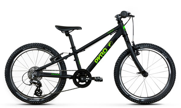 Pyro 20'' Bike für Kinder Rahmengrösse Large