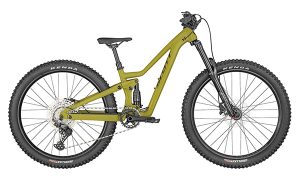 Scott Ransom 600 26Zoll Fully Bike, Modell 2023