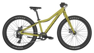 Scott Roxter 24 Zoll Bike für Kids green